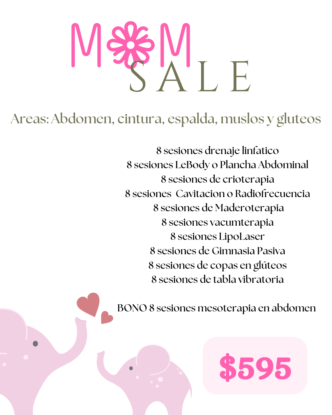 MOM SALE (DEPOSITO)