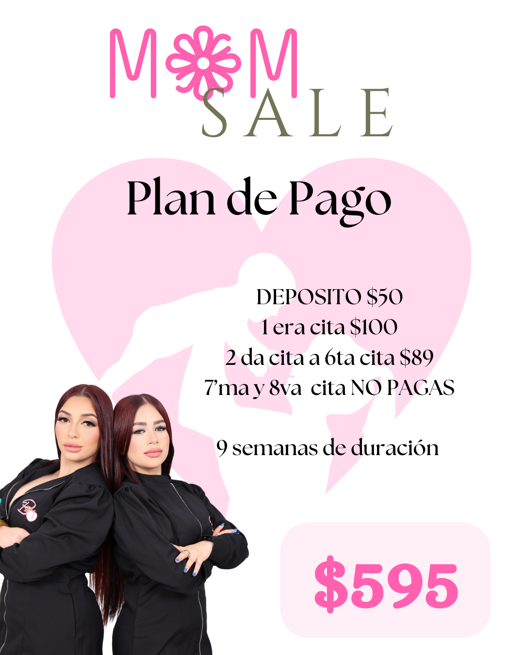 MOM SALE (DEPOSITO)