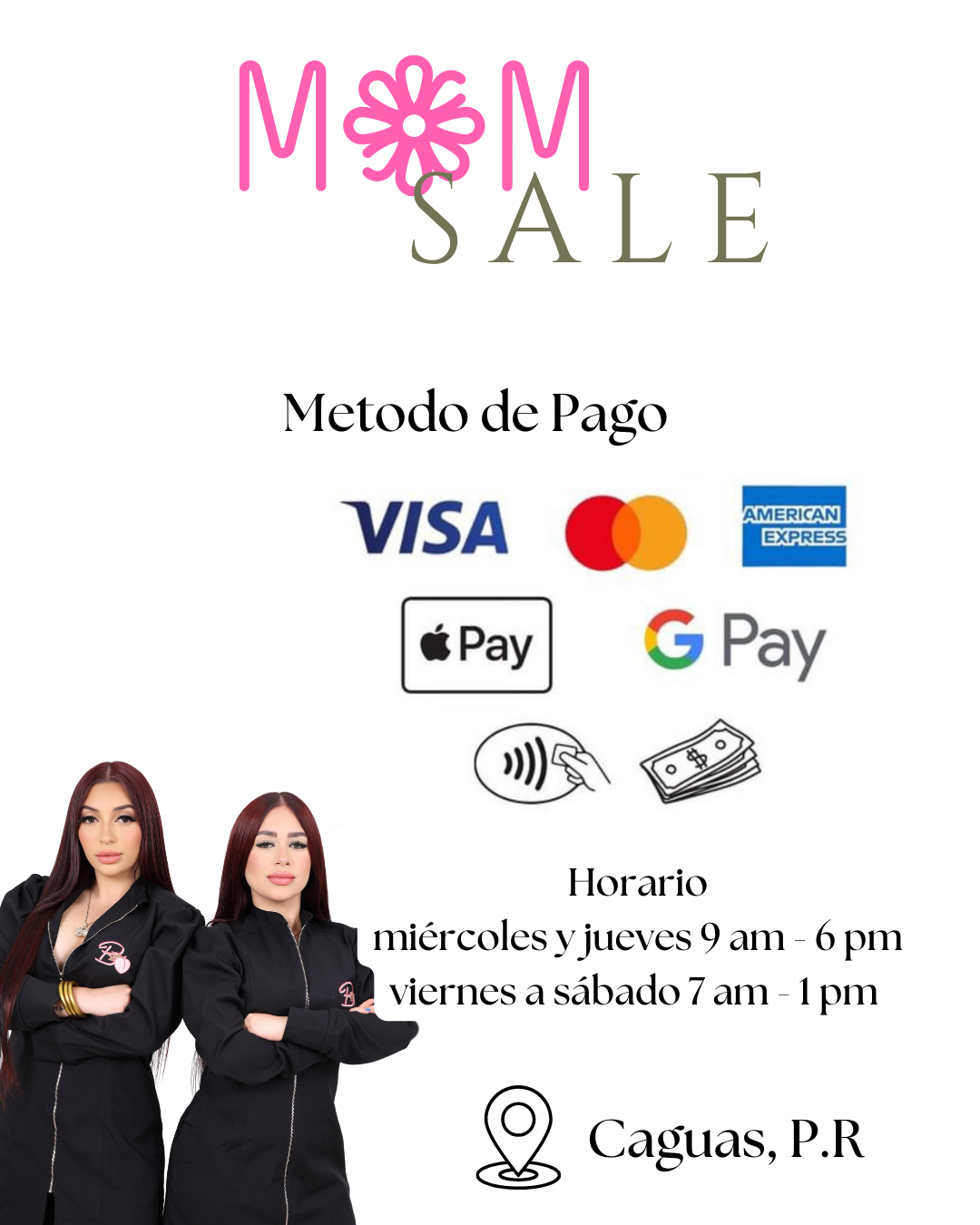 MOM SALE (DEPOSITO)